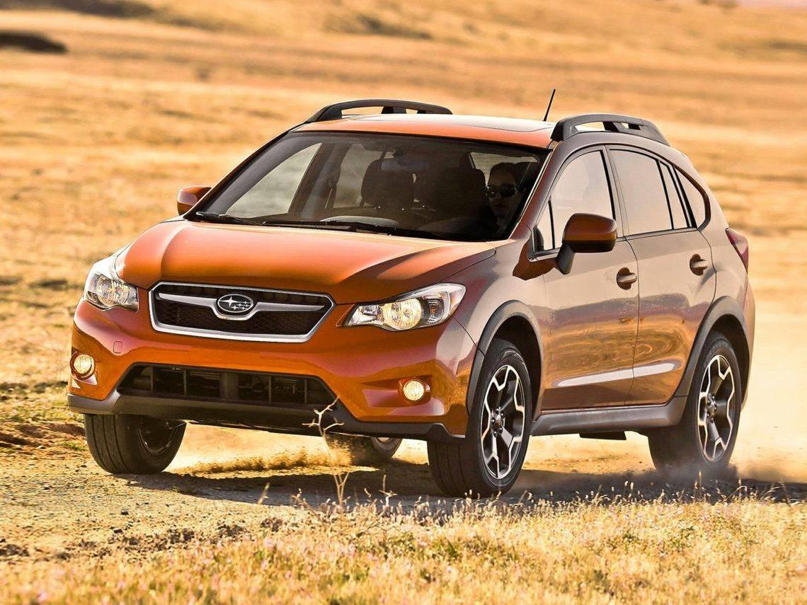 SUBARU XV CROSSTREK 2014 JF2GPAGC1E8270963 image